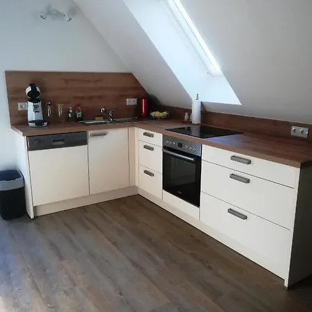 Apartment Ferienwohnung Steirer Glück *