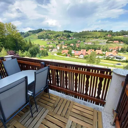 Ferienwohnung Steirer Glück Eibiswald
