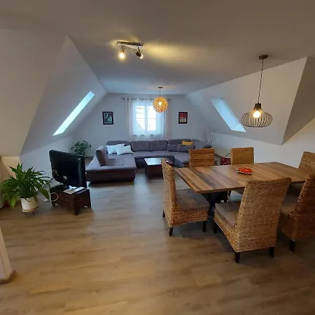 Ferienwohnung Steirer Glück Apartment Eibiswald