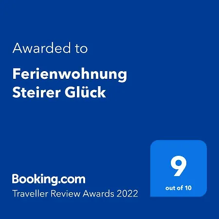 Ferienwohnung Steirer Glück Eibiswald